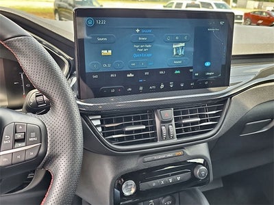 2025 Ford Escape Hybrid ST-Line