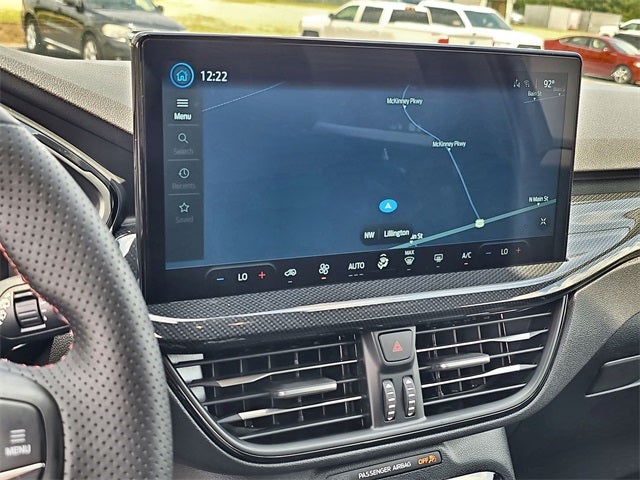 2025 Ford Escape Hybrid ST-Line