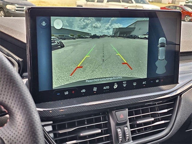 2025 Ford Escape Hybrid ST-Line