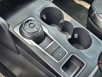 2025 Ford Escape Hybrid ST-Line