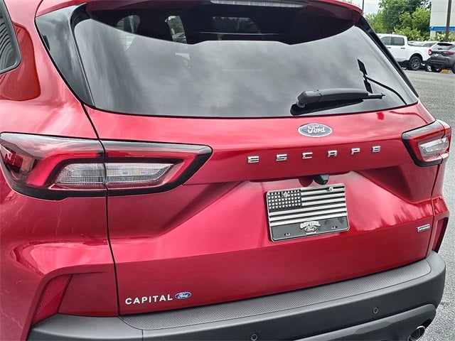 2025 Ford Escape Hybrid ST-Line