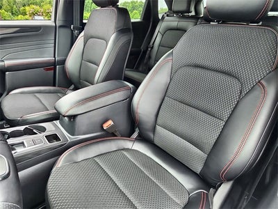 2025 Ford Escape Hybrid ST-Line