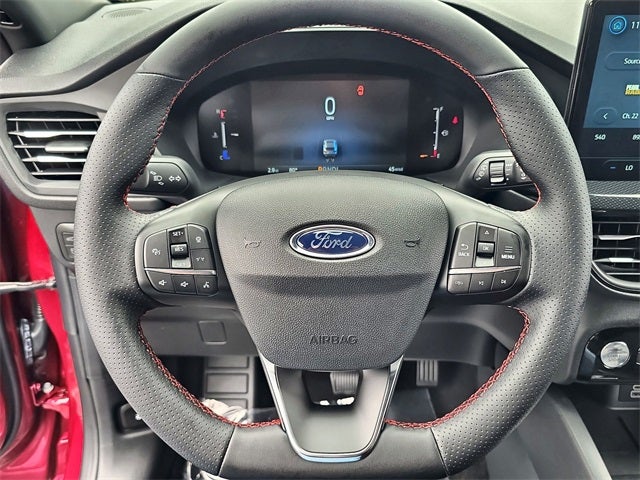 2025 Ford Escape Hybrid ST-Line