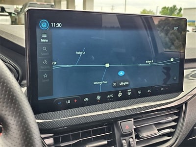 2025 Ford Escape Hybrid ST-Line