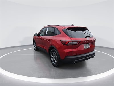 2025 Ford Escape Hybrid ST-Line