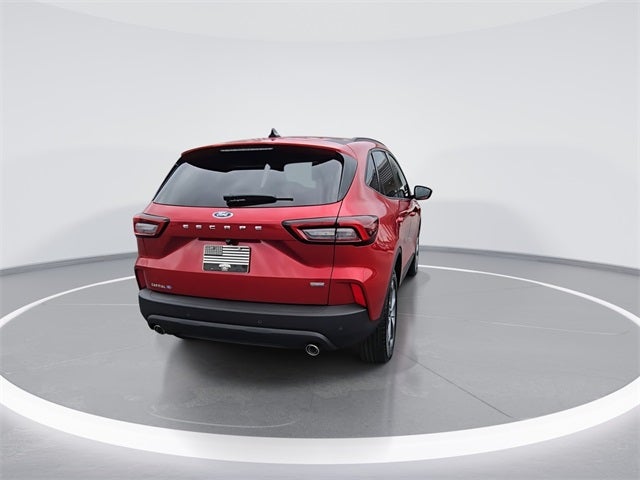 2025 Ford Escape Hybrid ST-Line