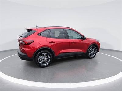 2025 Ford Escape Hybrid ST-Line