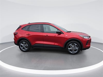 2025 Ford Escape Hybrid ST-Line