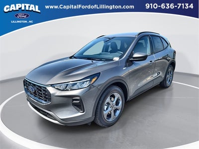 2025 Ford Escape Hybrid ST-Line