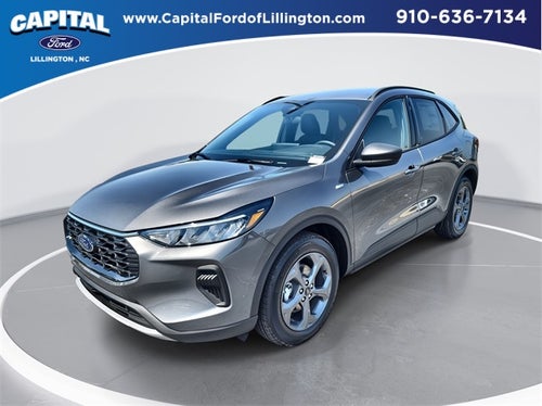 2025 Ford Escape Hybrid ST-Line