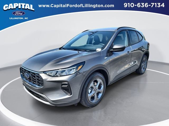2025 Ford Escape Hybrid ST-Line
