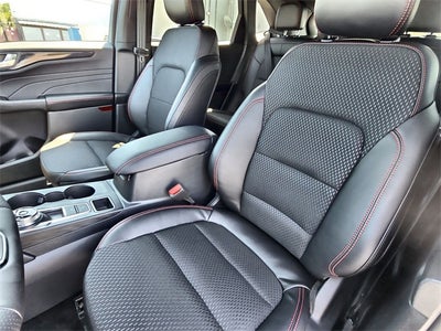 2025 Ford Escape Hybrid ST-Line