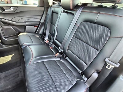 2025 Ford Escape Hybrid ST-Line