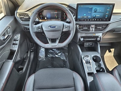 2025 Ford Escape Hybrid ST-Line