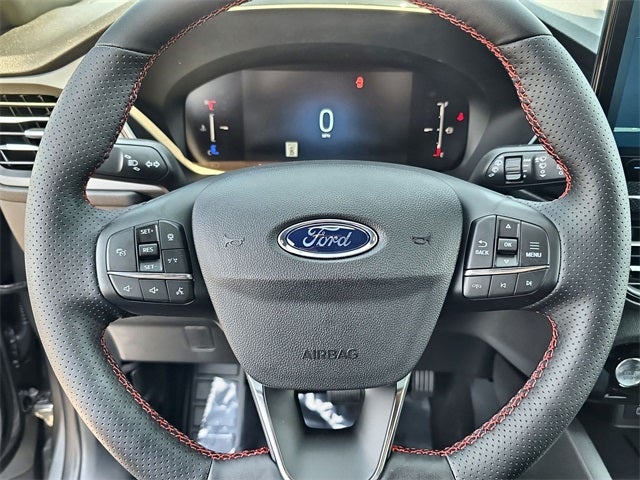 2025 Ford Escape Hybrid ST-Line