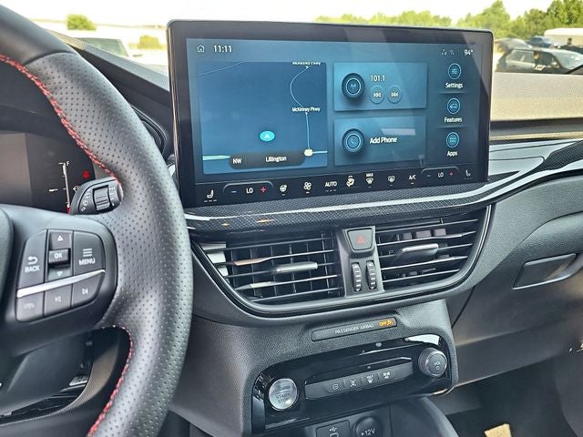 2025 Ford Escape Hybrid ST-Line