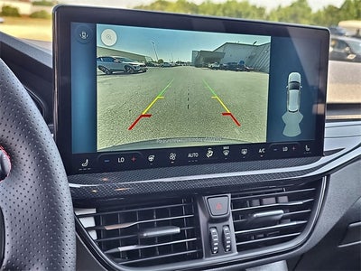 2025 Ford Escape Hybrid ST-Line