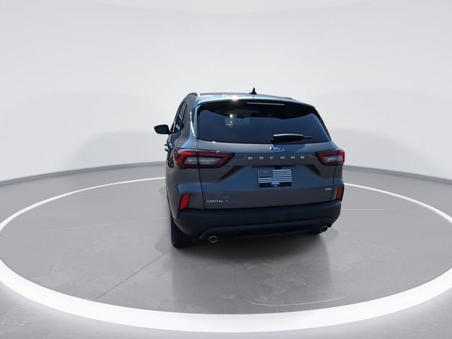 2025 Ford Escape Hybrid ST-Line