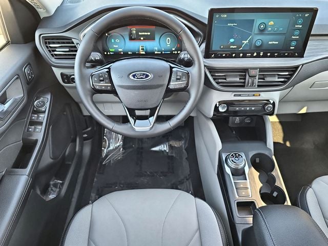 2026 Ford Escape Hybrid Platinum