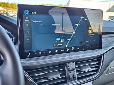 2026 Ford Escape Hybrid Platinum