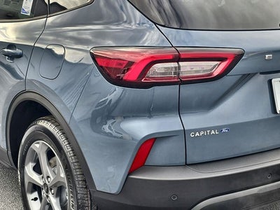 2026 Ford Escape Hybrid ST-Line Select