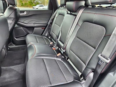 2026 Ford Escape Hybrid ST-Line Select