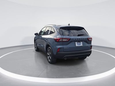 2026 Ford Escape Hybrid ST-Line Select
