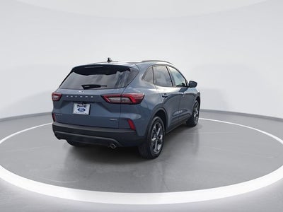 2026 Ford Escape Hybrid ST-Line Select