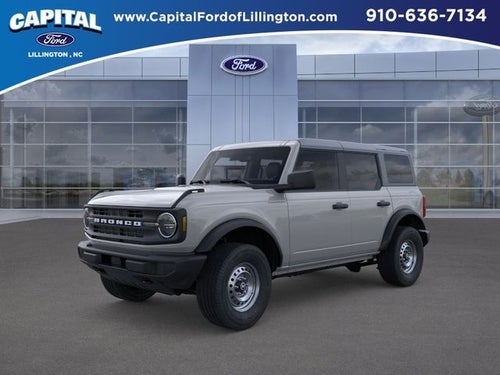 2026 Ford Bronco Base