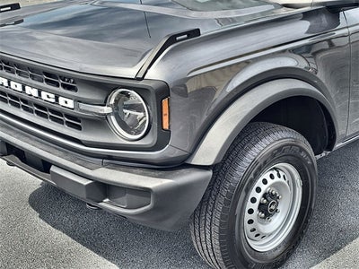 2025 Ford Bronco Base