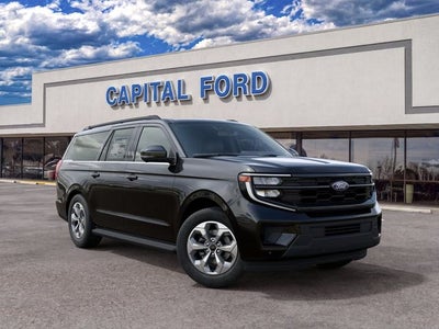 2027 Ford Expedition Max Active