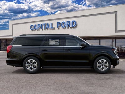 2027 Ford Expedition Max Active