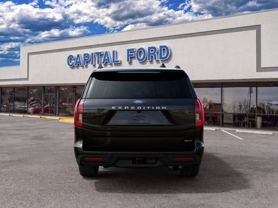 2027 Ford Expedition Max Active