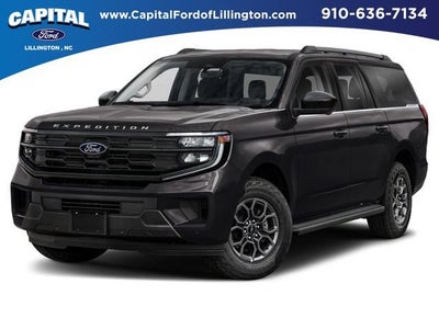 2026 Ford Expedition Max Active