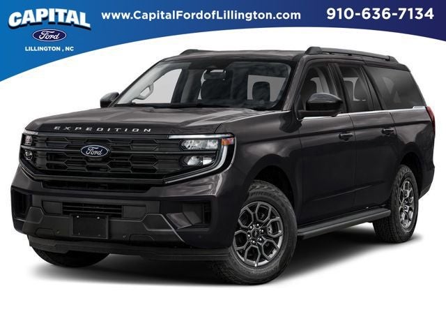 2026 Ford Expedition Max Active
