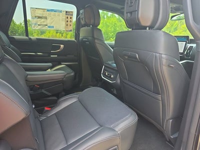 2026 Ford Expedition Max Platinum