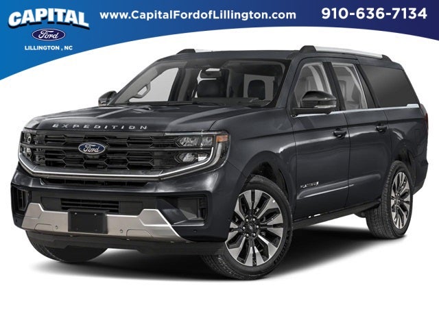 2025 Ford Expedition Max Platinum