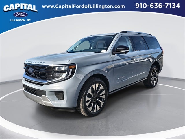 2025 Ford Expedition Platinum