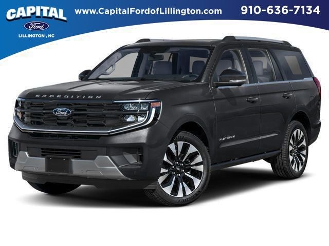 2026 Ford Expedition Platinum