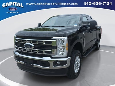 2026 Ford F-250SD XLT