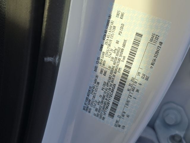 2026 Ford F-250SD XL