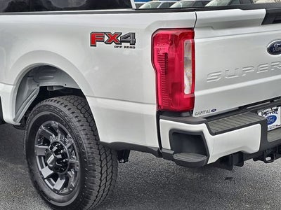 2026 Ford F-250SD XL