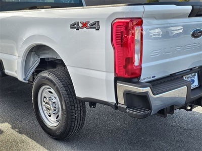 2026 Ford F-250SD XL