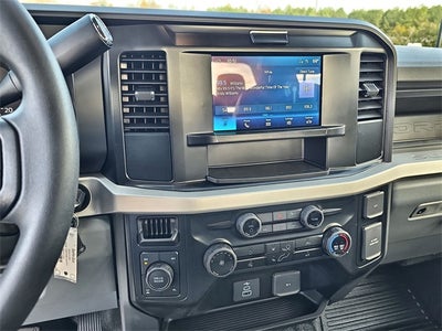 2026 Ford F-250SD XL