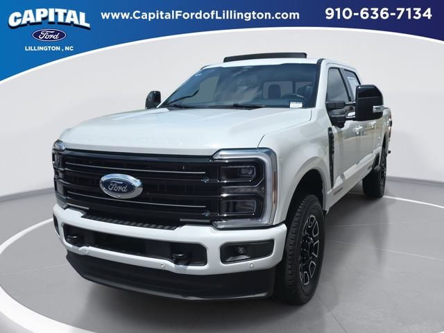 2026 Ford F-250SD Platinum