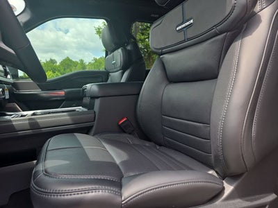 2026 Ford F-250SD Platinum