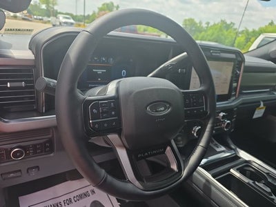 2026 Ford F-250SD Platinum