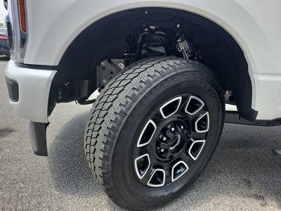 2026 Ford F-250SD Platinum