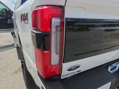 2026 Ford F-250SD Platinum