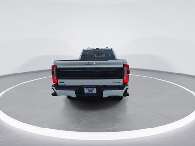2026 Ford F-250SD Platinum